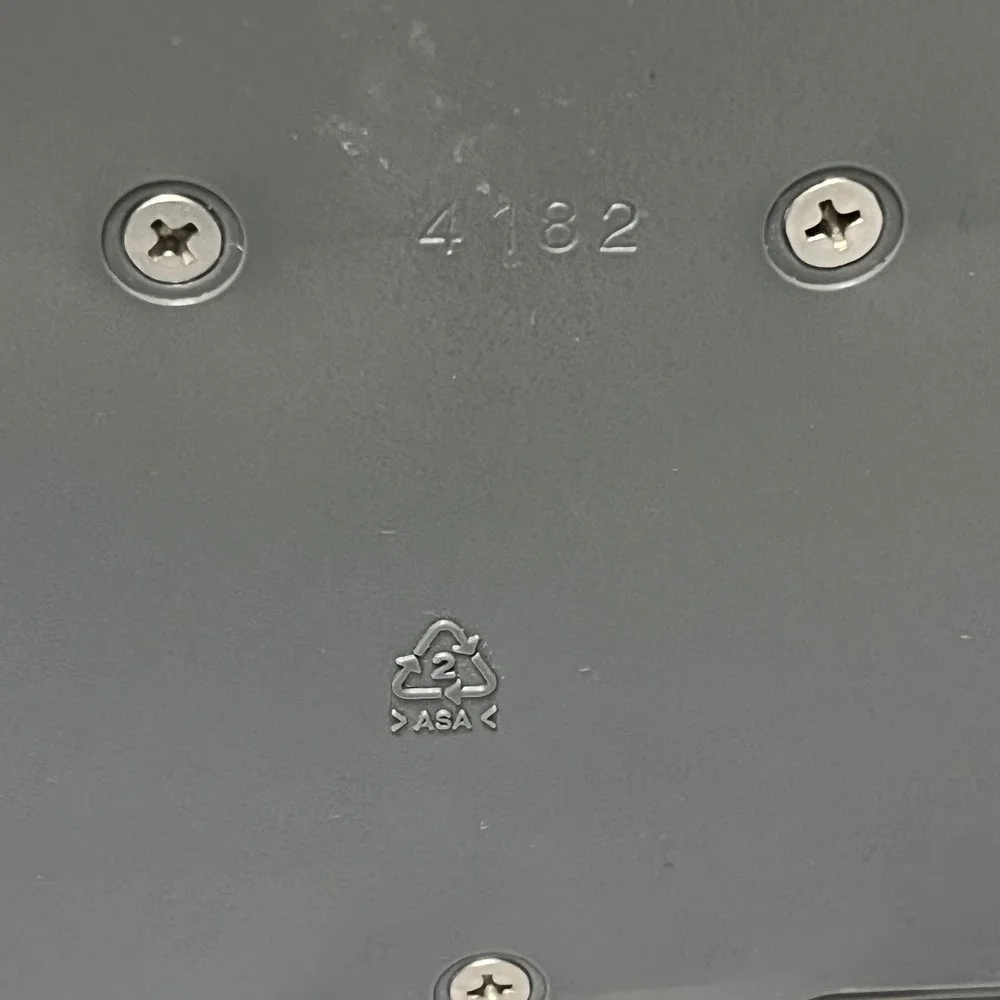 Blum Adjustable Plate Holder Drawer‎ Storage Organizer Grey Set of 2  ZTH.035-03